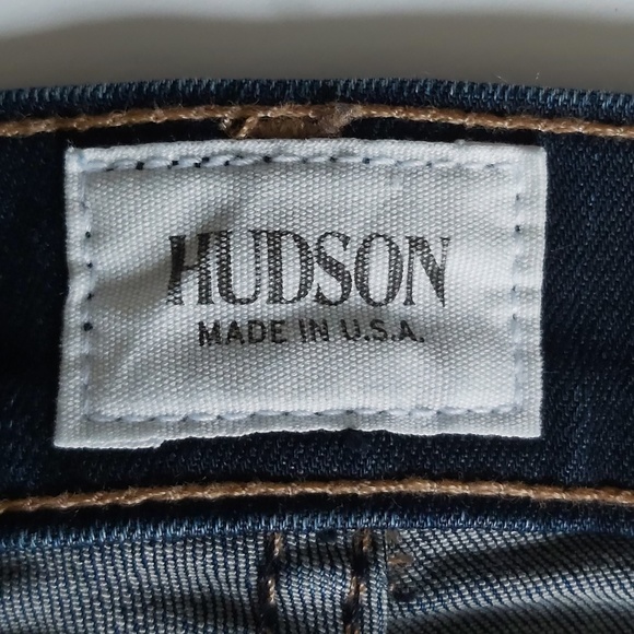 🌸Hudson Barbara High Waist SPR Skinny Jeans - Picture 3 of 7